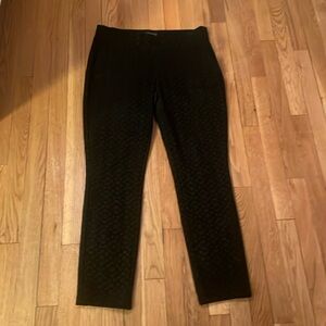 Velvet Black Pants See Label for Brand